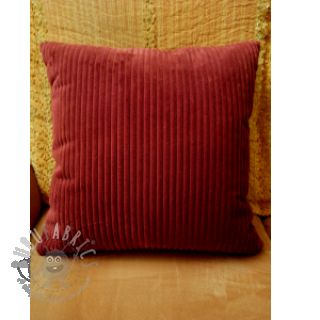 Sztruks FUTE lie de vin