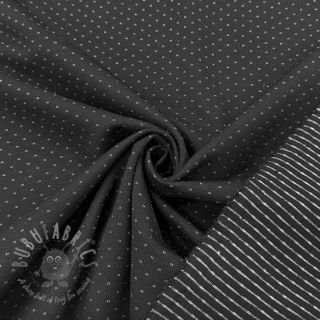 Wiskoza Punta di Roma ROMEA black