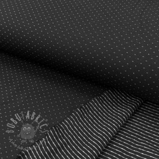 Wiskoza Punta di Roma ROMEA black