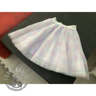 Tiul na TUTU Rainbow design I