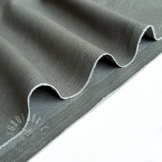 JEANS DENIM STRETCH 7 OZ forest green