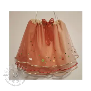 Tiul na TUTU Rainbow design E