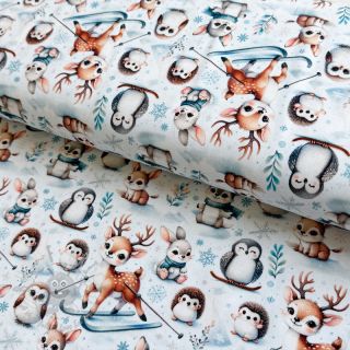 Jersey Lumi design C digital print