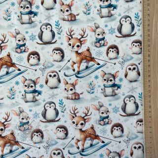 Jersey Lumi design C digital print