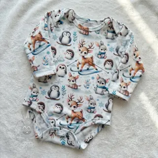 Jersey Lumi design C digital print