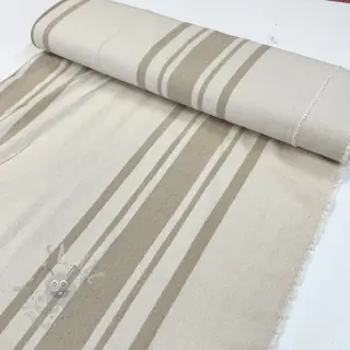 Tkanina dekoracyjna Bernadette stripe ficelle