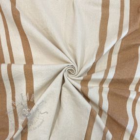 Tkanina dekoracyjna Bernadette stripe peanut
