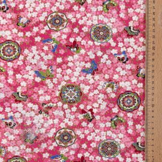 Bawełniana tkanina JAPAN collection design L