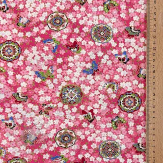 Bawełniana tkanina JAPAN collection design L