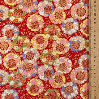 Bawełniana tkanina JAPAN collection design B