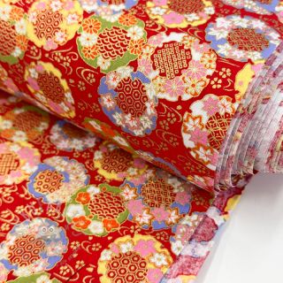 Bawełniana tkanina JAPAN collection design B