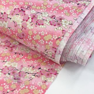 Bawełniana tkanina JAPAN collection design E