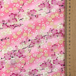 Bawełniana tkanina JAPAN collection design E