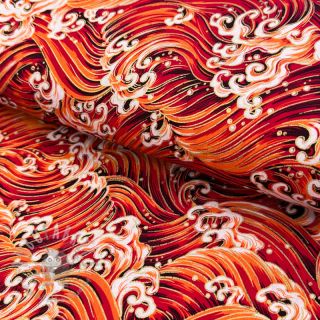 Bawełniana tkanina JAPAN collection design F