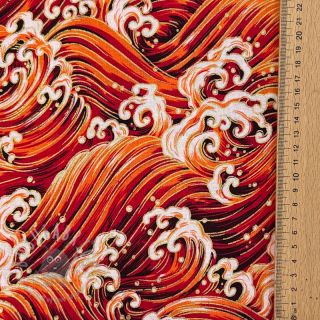 Bawełniana tkanina JAPAN collection design F