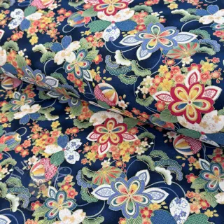 Bawełniana tkanina JAPAN collection design H