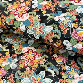 Bawełniana tkanina JAPAN collection design I