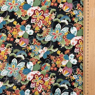 Bawełniana tkanina JAPAN collection design I