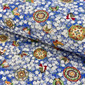 Bawełniana tkanina JAPAN collection design J
