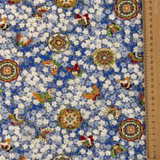 Bawełniana tkanina JAPAN collection design J