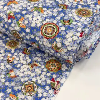 Bawełniana tkanina JAPAN collection design J