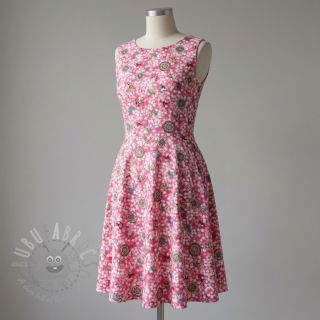 Bawełniana tkanina JAPAN collection design L