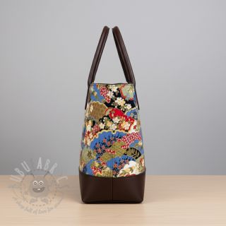 Bawełniana tkanina JAPAN collection design A