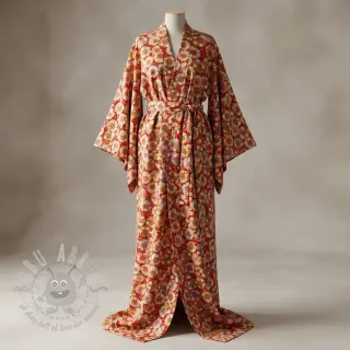 Bawełniana tkanina JAPAN collection design B