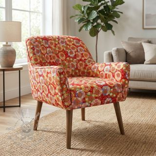 Bawełniana tkanina JAPAN collection design B