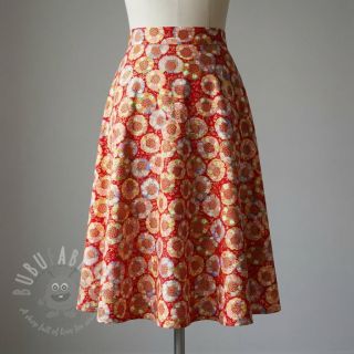 Bawełniana tkanina JAPAN collection design B