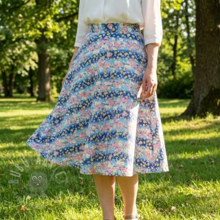 Bawełniana tkanina JAPAN collection design D