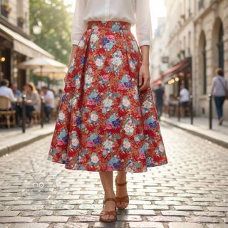 Bawełniana tkanina JAPAN collection design C