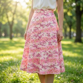 Bawełniana tkanina JAPAN collection design E