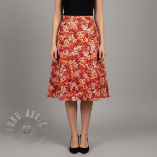 Bawełniana tkanina JAPAN collection design F