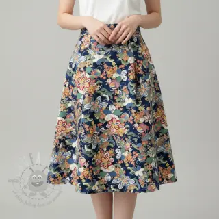 Bawełniana tkanina JAPAN collection design H