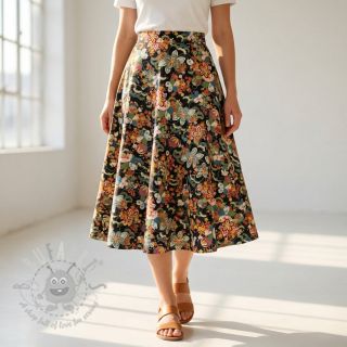 Bawełniana tkanina JAPAN collection design I