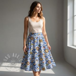 Bawełniana tkanina JAPAN collection design J