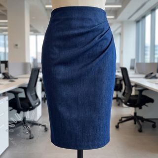 JEANS DENIM TWILL blue