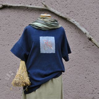 Len prany 170 g navy