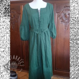 Len prany 170 g forest green