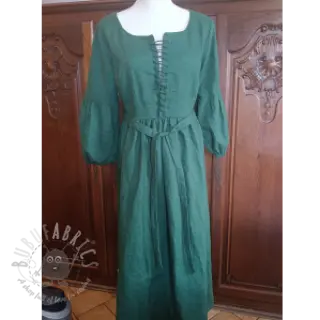 Len prany 170 g forest green