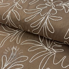 Zamsz stretch Tape flower stone