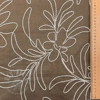 Zamsz stretch Tape flower stone