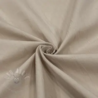 Bawełniana tkanina WASHED beige