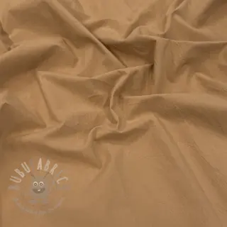 Bawełniana tkanina WASHED cinnamon