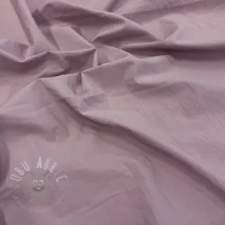 Bawełniana tkanina WASHED grape
