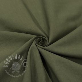 Bawełniana tkanina WASHED pickle