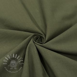 Bawełniana tkanina WASHED pickle