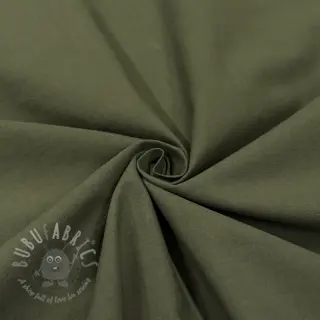 Bawełniana tkanina WASHED pickle