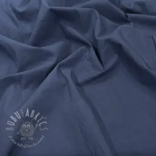 Bawełniana tkanina WASHED jeans